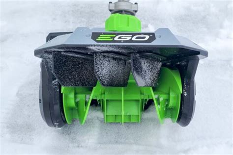 EGO Multi-Head Snow Shovel Attachment Review - OPE Reviews