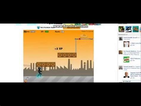 Stick Run-Gameplay - YouTube