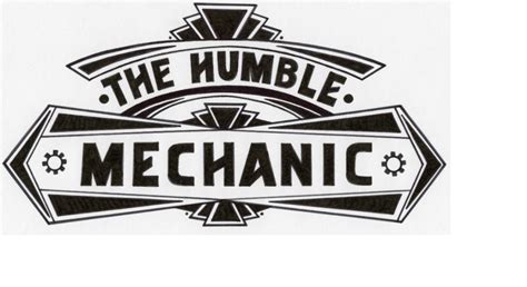 New Humble Mechanic Logo – Humble Mechanic