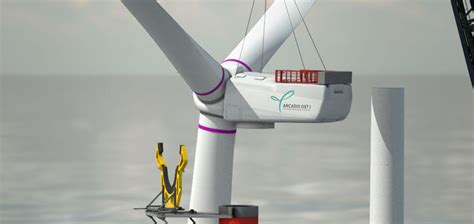 New wind farm to utilize floating turbine installation procedure - SAFETY4SEA