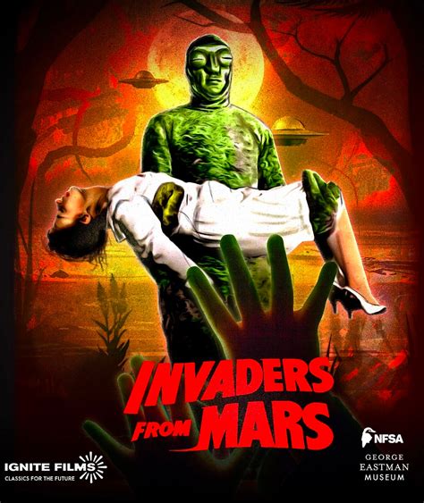 INVADERS FROM MARS (1953)