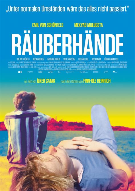 Räuberhände - Film 2019 - FILMSTARTS.de