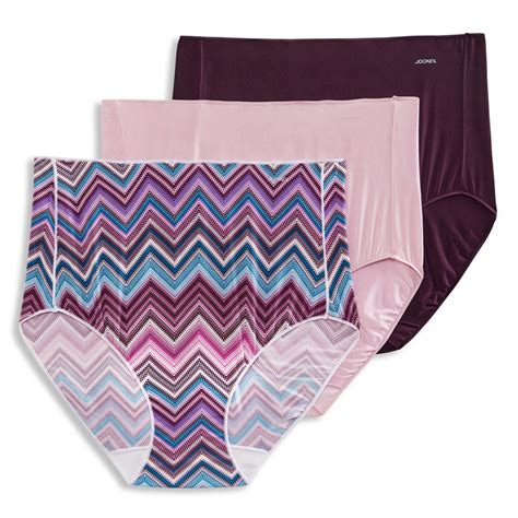 Jockey Women's 3pk Nplp Tactel Briefs | Panties | Apparel - Shop Your ...