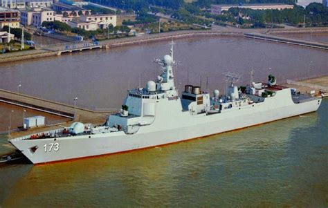 Defense Strategies: Type 052D (Luyang-III) Multirole Destroyer: PLAN's ...