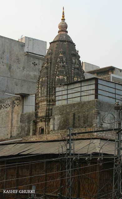 KASHIF GHURKI: historical Temple Rawalpindi