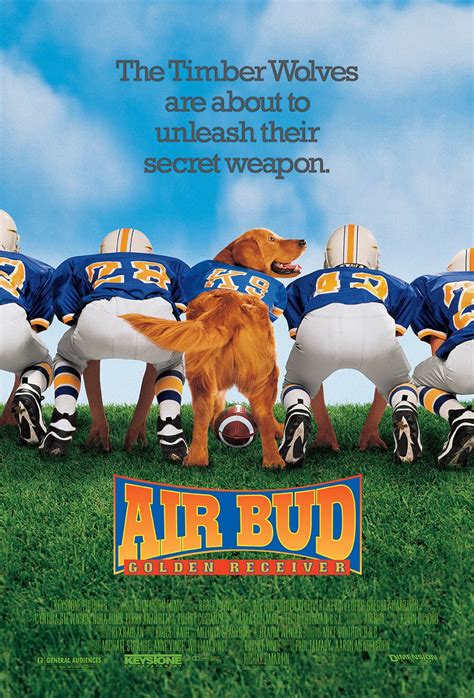 Air Bud: Golden Receiver | Movies | Disney Buddies