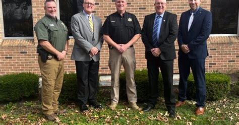 Cattaraugus County Sheriff's Office earns re-accreditation | News ...