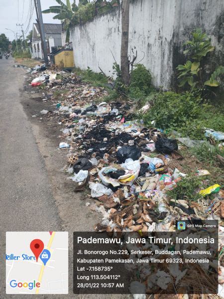 Gambar Dampak Lingkungan Kotor Dan Polusi Sampah - 51+ Koleksi Gambar