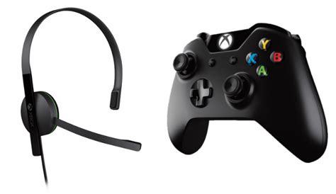 Pricing Announced for Xbox One Controller and Headset - The Digital ...