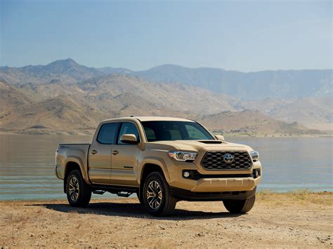 Toyota Tacoma TRD Sport on Behance