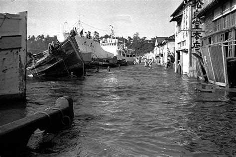 Tsunami En Chile Valdivia 1960 : El terremoto de Valdivia - LoQueSomos ...