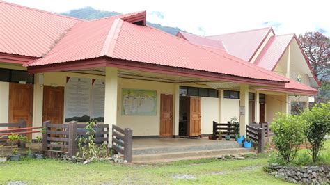 Ifugao State University, Hapao Campus | Museo Kordilyera