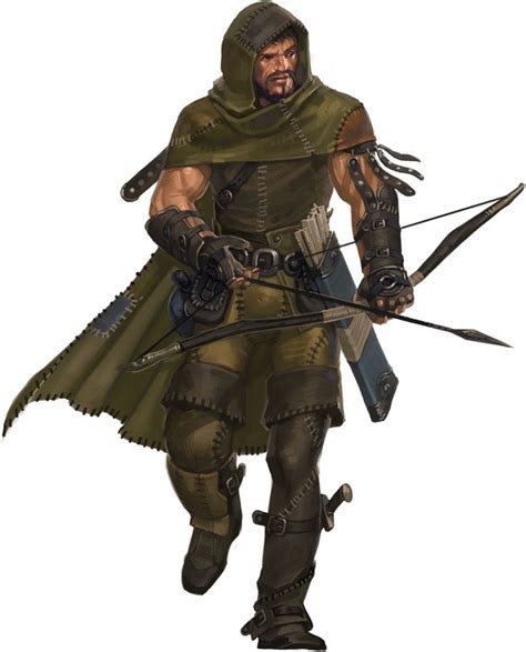 Pathfinder illustration inspiration | Character portraits, Dungeons and dragons characters ...