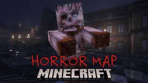 Will I Survive This Minecraft Horror Map... - YouTube