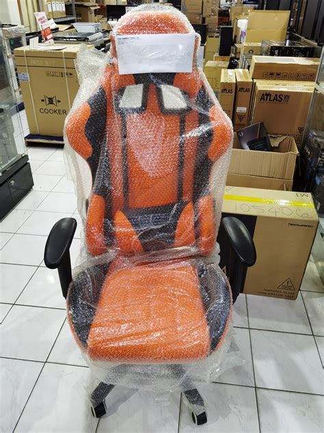 Orange And Black Gaming Chair Cougar Fusion Orange/black Gaming Chair Price In Pakistan | Chair ...