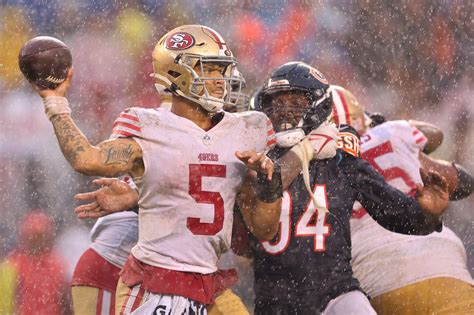 3 Takeaways From The 49ers Week 1 Loss To Chicago - Sactown Sports