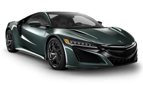 Acura 2 Door Sports Car - best acura models