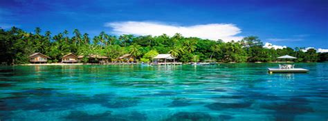 SOLOMON ISLANDS TOURISM INDUSTRY ON THE RISE - Adventure Mag