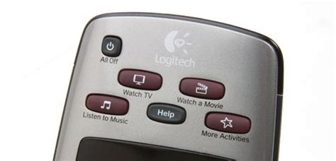 Logitech Harmony 650 Review | Trusted Reviews