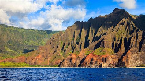 Na Pali Coast Adventure — Blue Ocean Adventure Tours