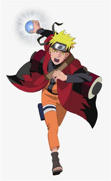 Report Abuse - Naruto Rasengan Sage Mode Png - Free Transparent PNG Download - PNGkey