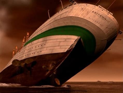 hmhs britannic wreck - Google Search | Rms titanic, Nave, Film