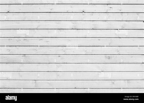 Outdoor white wooden wall background photo texture Stock Photo - Alamy