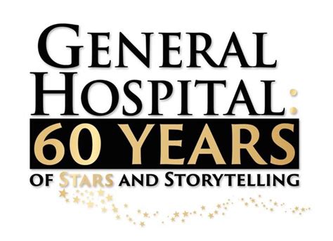 “General Hospital: 60 Years of Stars and Storytelling” Announced for ...