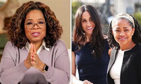 Meghan Markle: Oprah's blunt response to claims she tried to interview ...