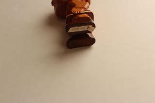 Colgate University Wooden Mascot - Collectible Ivy