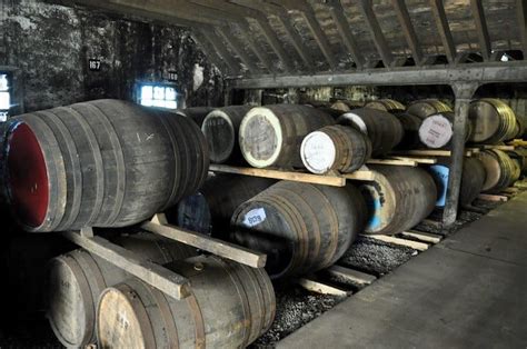 A Visit to BenRiach Distillery, The Comeback Whisky Kid Of Scotland's ...