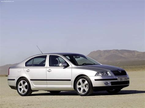 2005 Skoda Octavia