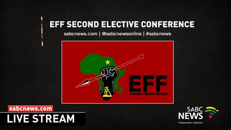 Watch: EFF Elective Conference enters day 3 - SABC News - Breaking news ...