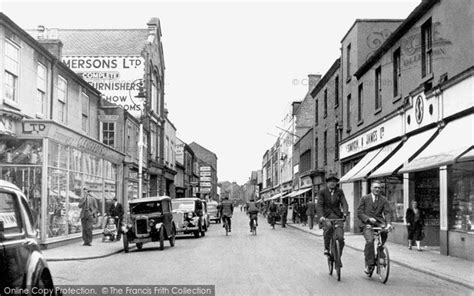 Photo of Loughborough, Market Street 1949 - Francis Frith