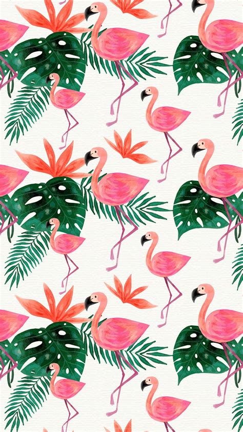 Flamingo Phone Wallpaper - KoLPaPer - Awesome Free HD Wallpapers