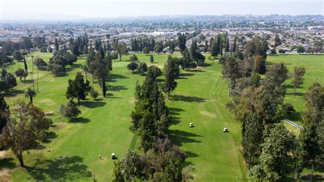 Golf Courses Near Northeast Los Angeles | Alhambra Golf Course