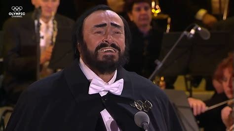 Luciano Pavarotti Nessun Dorma - kashd