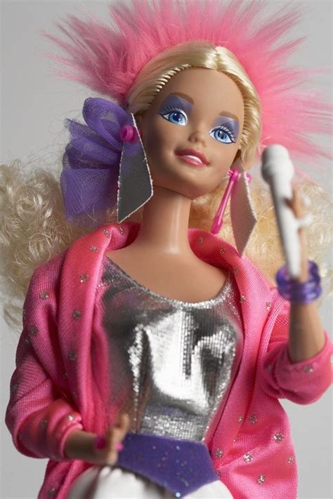 Barbie and the Rockers Fine Art Photograph