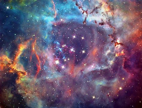 Colorful Galaxy Wallpapers - Top Free Colorful Galaxy Backgrounds - WallpaperAccess