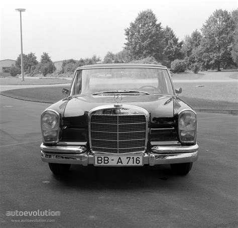 MERCEDES BENZ 600 Coupe (C100) specs - 1965 - autoevolution