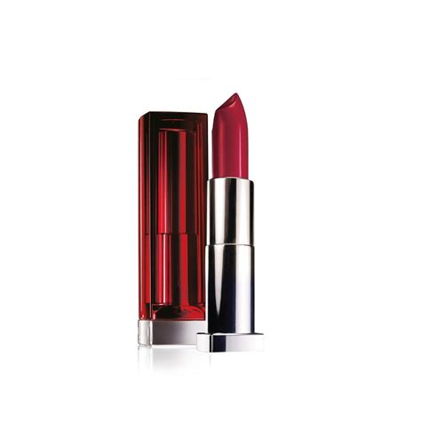 Comprar Maybelline Color Sensational Lipstick 547 Pleasure Me Red ...