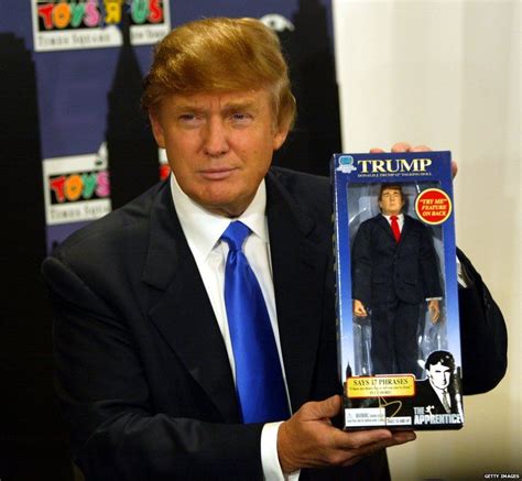 The official Donald Trump merchandise that actually exists - BBC News