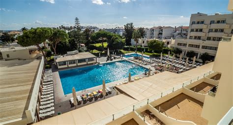 Albufeira Sol Hotel & Spa in Albufeira, Portugal | Holidays from £381pp | loveholidays