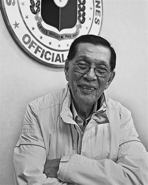 Portraits by Hagibis: 60 Juan Ponce Enrile, Politician