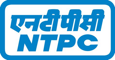 NTPC Limited logo in transparent PNG format