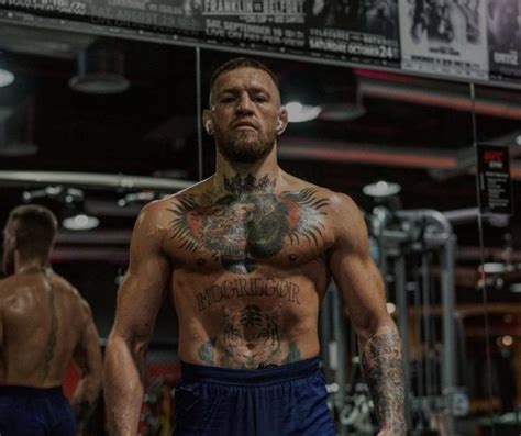 Conor McGregor Diet Plan & Supplements | Dr Workout