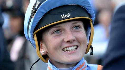 Hollie Doyle breaks record for winners in calendar year for female jockey