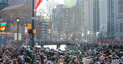 Eagles Super Bowl parade open thread | PhillyVoice