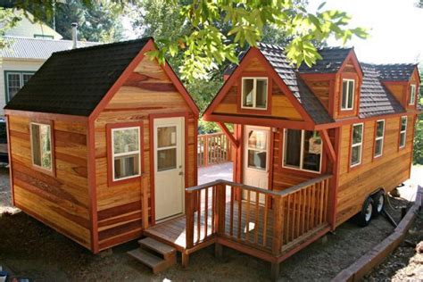 Tiny House Decks - Tiny Home Builders