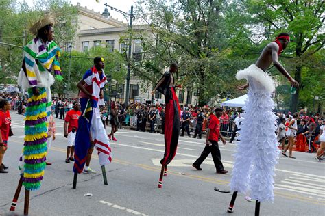 The history of Brooklyn's Caribbean Carnival, the most colorful event in New York City | 6sqft